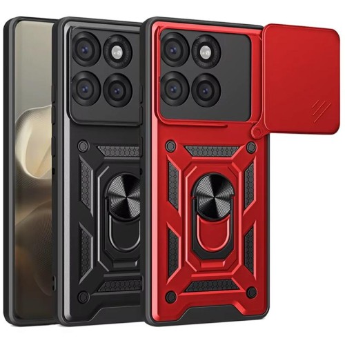 Чохол Ummi Camshield Serge Ring для Motorola Edge 70 Чохол Ummi Camshield Serge Ring для Motorola Edge 70