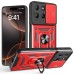 Чохол Ummi Camshield Serge Ring для Motorola Edge 60 / 60 Fusion