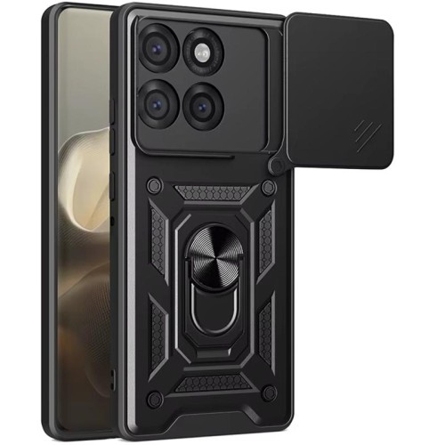 Чохол Ummi Camshield Serge Ring для Motorola Moto G56 5G Чохол Ummi Camshield Serge Ring для Motorola Moto G56 5G