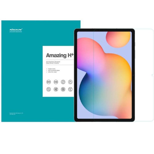 Уцінка Захисне скло Nillkin (H+) для Samsung Galaxy Tab S7+ / S8+ / S7 FE/S9+/S9 FE+/S10+ 12.4'' Уцінка Захисне скло Nillkin (H+) для Samsung Galaxy Tab S7+ / S8+ / S7 FE/S9+/S9 FE+/S10+ 12.4''
