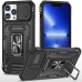 Ударостійкий чохол Camshield Army Ring для Apple iPhone 15 Pro Max (6.7 Ударостійкий чохол Camshield Army Ring для Apple iPhone 15 Pro Max (6.7