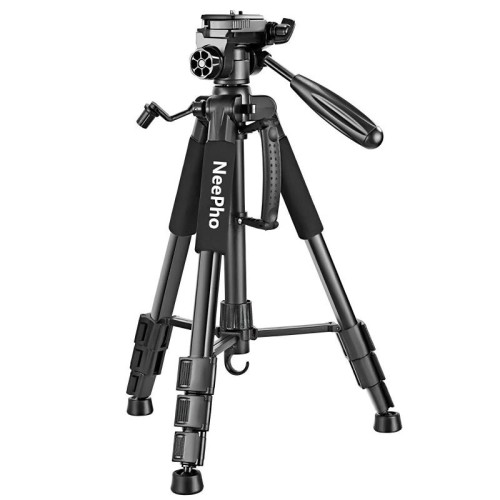 Штатив NeePho NP-910A 57-210см з розборним тримачем у чохлі Штатив NeePho NP-910A 57-210см з розборним тримачем у чохлі
