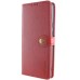 Шкіряний чохол-книжка GETMAN Gallant (PU) для Xiaomi Redmi Note 15 Pro+ 5G Шкіряний чохол-книжка GETMAN Gallant (PU) для Xiaomi Redmi Note 15 Pro+ 5G