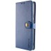 Шкіряний чохол-книжка GETMAN Gallant (PU) для Xiaomi Redmi Note 15 Pro+ 5G Шкіряний чохол-книжка GETMAN Gallant (PU) для Xiaomi Redmi Note 15 Pro+ 5G
