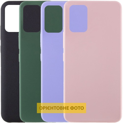 Чохол Silicone Cover Lakshmi (AAA) для Samsung Galaxy A10 (A105F) Чохол Silicone Cover Lakshmi (AAA) для Samsung Galaxy A10 (A105F)