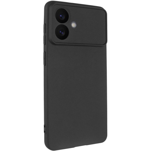 Чохол TPU Epik Black Full Camera для Samsung Galaxy S26 Edge Чохол TPU Epik Black Full Camera для Samsung Galaxy S26 Edge