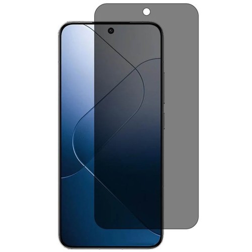 Захисне скло Privacy 5D (тех.пак) для Xiaomi Poco X8 Pro Max Захисне скло Privacy 5D (тех.пак) для Xiaomi Poco X8 Pro Max