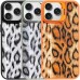Чохол TPU+PC Wild Leopard with Magnetic Fit для Apple iPhone 16 Pro Max (6.9 Чохол TPU+PC Wild Leopard with Magnetic Fit для Apple iPhone 16 Pro Max (6.9
