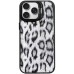 Чохол TPU+PC Wild Leopard with Magnetic Fit для Apple iPhone 16 Pro Max (6.9 Чохол TPU+PC Wild Leopard with Magnetic Fit для Apple iPhone 16 Pro Max (6.9