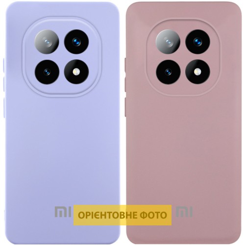 Чохол Silicone Cover Lakshmi Full Camera (AAA) with Logo для Xiaomi Redmi Note 15 4G/5G (EU) Чохол Silicone Cover Lakshmi Full Camera (AAA) with Logo для Xiaomi Redmi Note 15 4G/5G (EU)