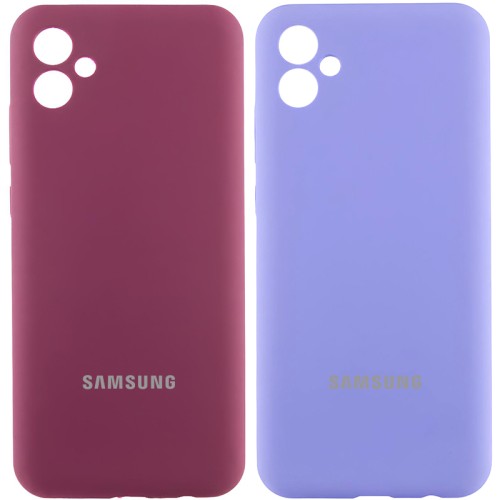 Чохол Silicone Cover Lakshmi Full Camera (AAA) with Logo для Samsung Galaxy A04e Чохол Silicone Cover Lakshmi Full Camera (AAA) with Logo для Samsung Galaxy A04e
