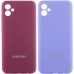 Чохол Silicone Cover Lakshmi Full Camera (AAA) with Logo для Samsung Galaxy A04e Чохол Silicone Cover Lakshmi Full Camera (AAA) with Logo для Samsung Galaxy A04e