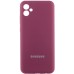 Чохол Silicone Cover Lakshmi Full Camera (AAA) with Logo для Samsung Galaxy A04e Чохол Silicone Cover Lakshmi Full Camera (AAA) with Logo для Samsung Galaxy A04e