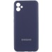 Чохол Silicone Cover Lakshmi Full Camera (AAA) with Logo для Samsung Galaxy A04e Чохол Silicone Cover Lakshmi Full Camera (AAA) with Logo для Samsung Galaxy A04e