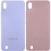 Чохол Silicone Cover Lakshmi (AAA) with Logo для Samsung Galaxy A10 (A105F) Чохол Silicone Cover Lakshmi (AAA) with Logo для Samsung Galaxy A10 (A105F)