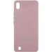 Чохол Silicone Cover Lakshmi (AAA) with Logo для Samsung Galaxy A10 (A105F) Чохол Silicone Cover Lakshmi (AAA) with Logo для Samsung Galaxy A10 (A105F)