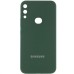 Чохол Silicone Cover Lakshmi Full Camera (AAA) with Logo для Samsung Galaxy A10s Чохол Silicone Cover Lakshmi Full Camera (AAA) with Logo для Samsung Galaxy A10s