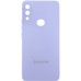 Чохол Silicone Cover Lakshmi Full Camera (AAA) with Logo для Samsung Galaxy A10s Чохол Silicone Cover Lakshmi Full Camera (AAA) with Logo для Samsung Galaxy A10s