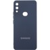 Чохол Silicone Cover Lakshmi Full Camera (AAA) with Logo для Samsung Galaxy A10s Чохол Silicone Cover Lakshmi Full Camera (AAA) with Logo для Samsung Galaxy A10s