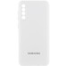 Чохол Silicone Cover Lakshmi Full Camera (AAA) with Logo для Samsung Galaxy A50 (A505F) / A50s / A30