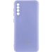 Чохол Silicone Cover Lakshmi Full Camera (AAA) with Logo для Samsung Galaxy A50 (A505F) / A50s / A30