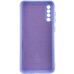 Чохол Silicone Cover Lakshmi Full Camera (AAA) with Logo для Samsung Galaxy A50 (A505F) / A50s / A30