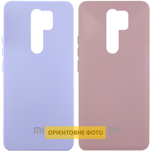 Чохол Silicone Cover Lakshmi (AAA) with Logo для Xiaomi Redmi Note 8 Pro Чохол Silicone Cover Lakshmi (AAA) with Logo для Xiaomi Redmi Note 8 Pro