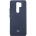 Чохол Silicone Cover Lakshmi (AAA) with Logo для Xiaomi Redmi Note 8 Pro Чохол Silicone Cover Lakshmi (AAA) with Logo для Xiaomi Redmi Note 8 Pro