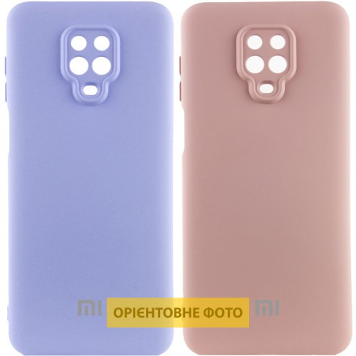 Чохол Silicone Cover Lakshmi Full Camera (AAA) with Logo для Xiaomi Redmi Note 9s / Note 9 Pro Чохол Silicone Cover Lakshmi Full Camera (AAA) with Logo для Xiaomi Redmi Note 9s / Note 9 Pro