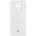 Чохол Silicone Cover Lakshmi Full Camera (AAA) with Logo для Xiaomi Redmi Note 9s / Note 9 Pro Чохол Silicone Cover Lakshmi Full Camera (AAA) with Logo для Xiaomi Redmi Note 9s / Note 9 Pro