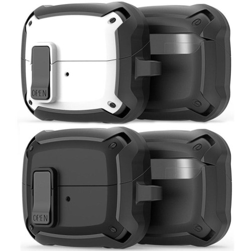 Ударостійкий футляр Dux Ducis Protective Case для Samsung Galaxy Buds 3 / 3 Pro Ударостійкий футляр Dux Ducis Protective Case для Samsung Galaxy Buds 3 / 3 Pro
