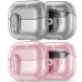 Ударостійкий футляр Dux Ducis Transparent Case для Samsung Galaxy Buds 3 / 3 Pro Ударостійкий футляр Dux Ducis Transparent Case для Samsung Galaxy Buds 3 / 3 Pro