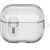 Ударостійкий футляр Dux Ducis Transparent Case для Samsung Galaxy Buds 3 / 3 Pro Ударостійкий футляр Dux Ducis Transparent Case для Samsung Galaxy Buds 3 / 3 Pro