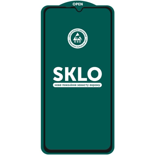 Захисне скло SKLO 5D (тех.пак) для Samsung Galaxy S26 Захисне скло SKLO 5D (тех.пак) для Samsung Galaxy S26