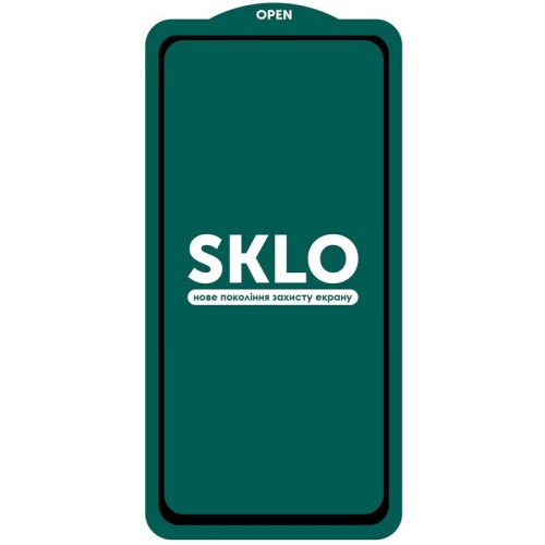 Захисне скло SKLO 5D (тех.пак) для Samsung Galaxy S26 Ultra Захисне скло SKLO 5D (тех.пак) для Samsung Galaxy S26 Ultra