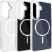 Чохол TPU+PC Nami with Magnetic Fit для Samsung Galaxy S26 Чохол TPU+PC Nami with Magnetic Fit для Samsung Galaxy S26
