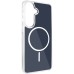 Чохол TPU+PC Nami with Magnetic Fit для Samsung Galaxy S26 Чохол TPU+PC Nami with Magnetic Fit для Samsung Galaxy S26
