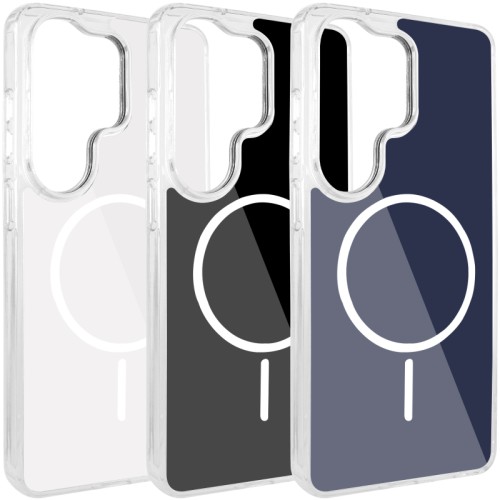 Чохол TPU+PC Nami with Magnetic Fit для Samsung Galaxy S26 Ultra Чохол TPU+PC Nami with Magnetic Fit для Samsung Galaxy S26 Ultra
