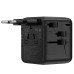 Мережевий універсальний перехідник WIWU UA011 Warrior GaN 25W + 1USB-A/2C Мережевий універсальний перехідник WIWU UA011 Warrior GaN 25W + 1USB-A/2C