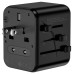 Мережевий універсальний перехідник WIWU UA012 Warrior 12W + 1USB-A/1C Мережевий універсальний перехідник WIWU UA012 Warrior 12W + 1USB-A/1C