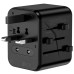Мережевий універсальний перехідник WIWU UA012 Warrior 12W + 1USB-A/1C Мережевий універсальний перехідник WIWU UA012 Warrior 12W + 1USB-A/1C