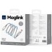 Дата кабель WIWU C081 Maglink USB to Lightning 12W (1m) Дата кабель WIWU C081 Maglink USB to Lightning 12W (1m)