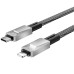 Дата кабель WIWU C077 Cyberlink Type-C to Lightning 27W (1m) Дата кабель WIWU C077 Cyberlink Type-C to Lightning 27W (1m)