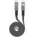 Дата кабель WIWU C077 Cyberlink Type-C to Lightning 27W (1m) Дата кабель WIWU C077 Cyberlink Type-C to Lightning 27W (1m)