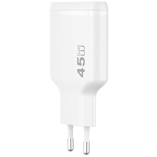 МЗП WIWU G034 Essen PD45W GaN (2USB-C)