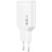МЗП WIWU G034 Essen PD45W GaN (2USB-C)