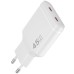 МЗП WIWU G034 Essen PD45W GaN (2USB-C)