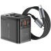Мережевий універсальний перехідник WIWU UA013 20W GaN + 1USB-A/2C with retractable cable Type-C Мережевий універсальний перехідник WIWU UA013 20W GaN + 1USB-A/2C with retractable cable Type-C