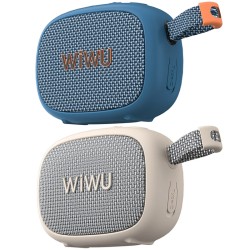 Bluetooth Колонка WIWU H1 Go Fun 5W Bluetooth Колонка WIWU H1 Go Fun 5W