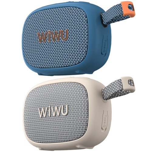 Bluetooth Колонка WIWU H1 Go Fun 5W Bluetooth Колонка WIWU H1 Go Fun 5W
